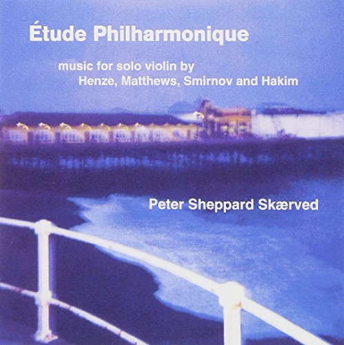 Etude Philharmonique