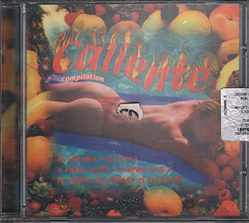 Caliente Compilation Cd