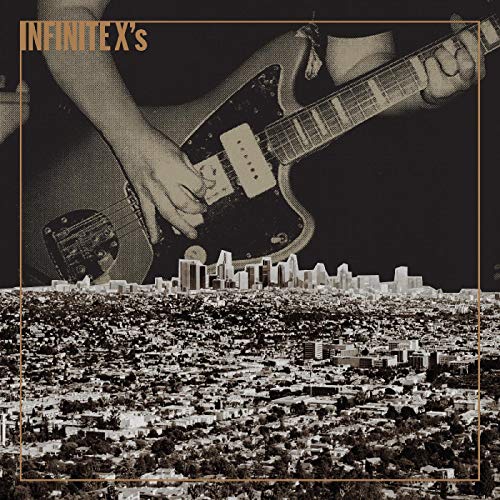 Infinite X'S (Gold Vinyl)
