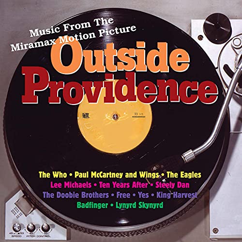 Outside Providence (Music From Miramax Motion Pic)
