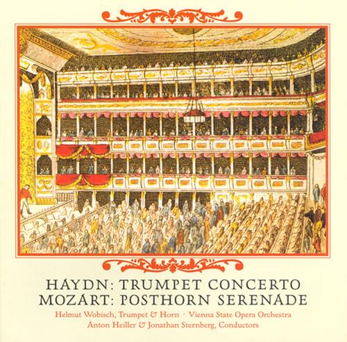 Trumpet Concerto / Posthorn Serenade