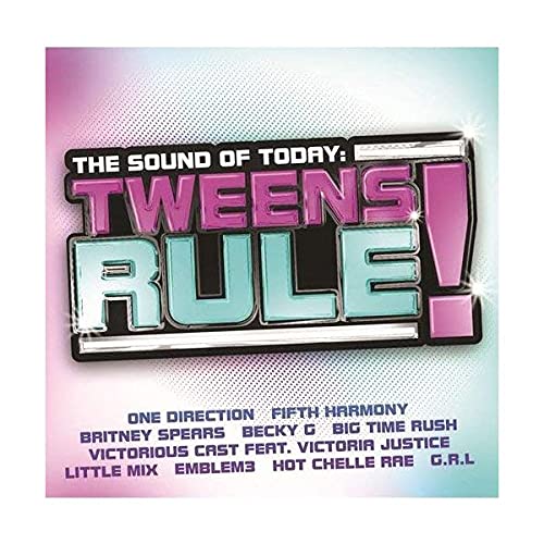 Sound Of Today: The Sound Of Today: Tweens Rule! [Cd]