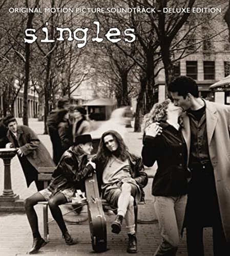 Singles -Deluxe/Digi-