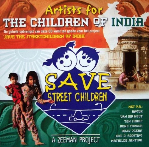 Artist For The Children Of India