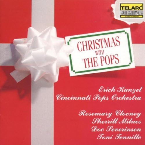 A.V.: Christmas With The Pops
