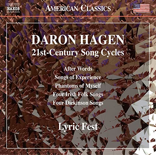 21Th Century Song Cycles