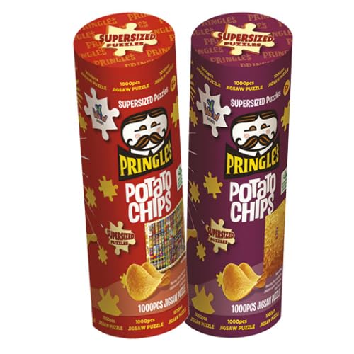 Gamevision Puzzle 1000Pz Pringles The Original/Bbq