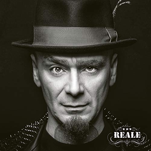 Reale (Cd + Blu Ray)