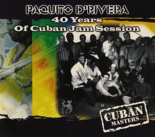 40 Years Of Cuban Jam Session