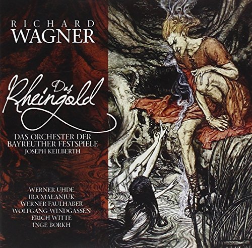 Das Rheingold (3 Cd)