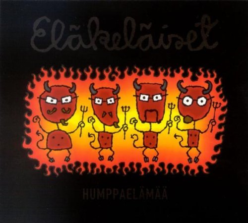 Humppaelämää
