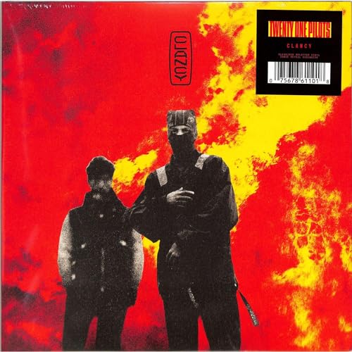 Clancy (Rsd Stores Exclusive Grey & Red Vinyl)