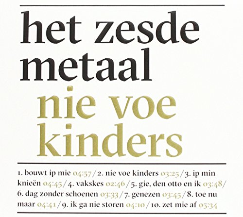 Nie Voe Kinders