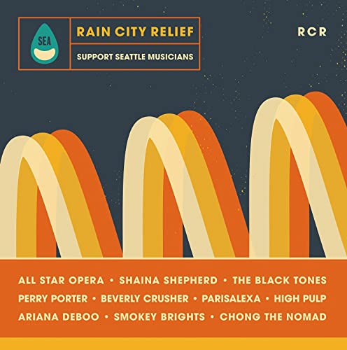 Rain City Relief (Various Artists)