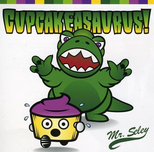 Cupcakeasaurus!