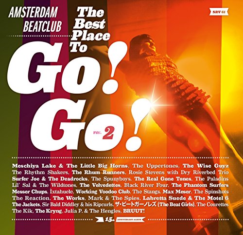 Best Place To Go! Go! -2