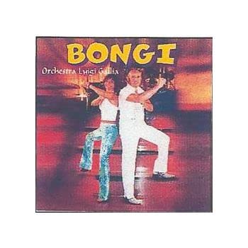 Orchestra Luigi Gallia - Bongi - Cd