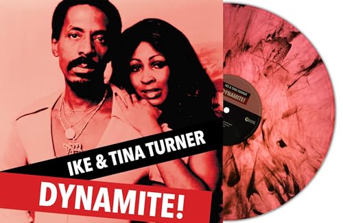 Dynamite (Marble Vinyl)