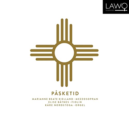 Pasketid: Easter Music For Voice & Organ