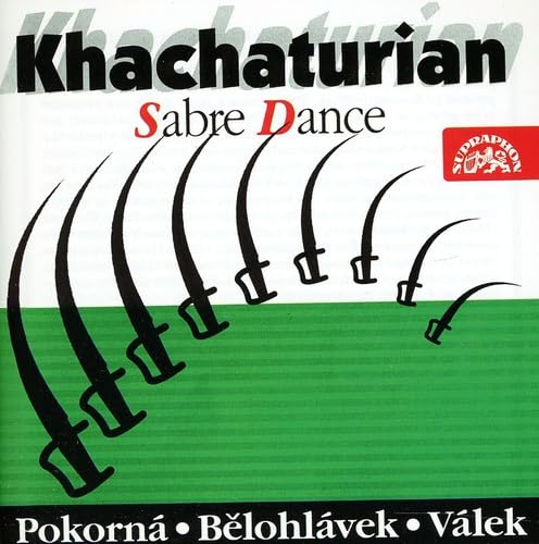 Khachaturian-Sabre Dan