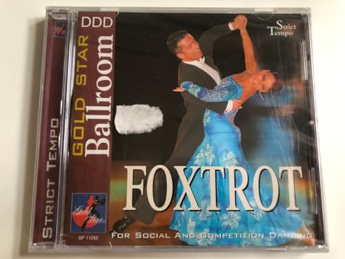 Gold Star Ballroom-Foxtrott