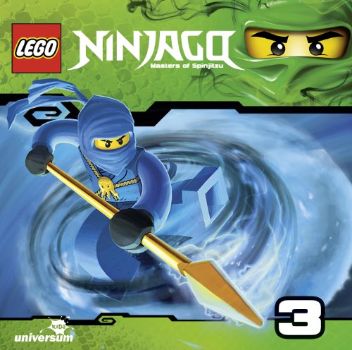 Lego Ninjago (Cd 3)