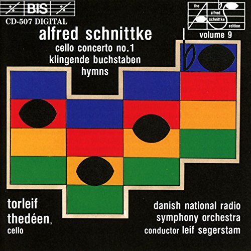 Cello Concerto No. 1/Klingende Buchstaben/4 Hymns