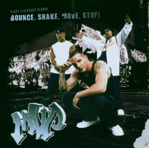 Bounce, Shake, Move, Stop!