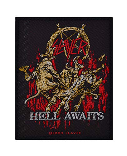 Slayer Hell Awaits Patch