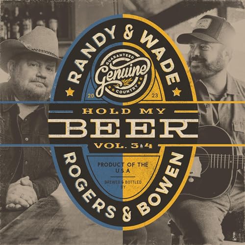 Hold My Beer, Vol. 3 & 4