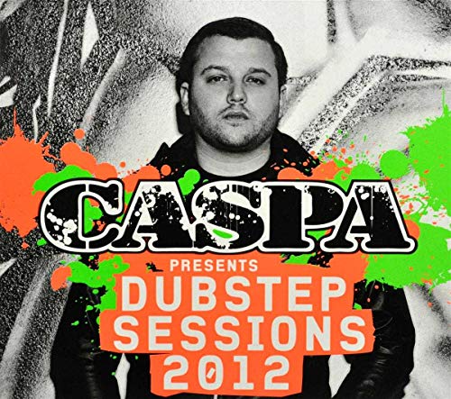 Caspa - Dubstep Sessions 2012