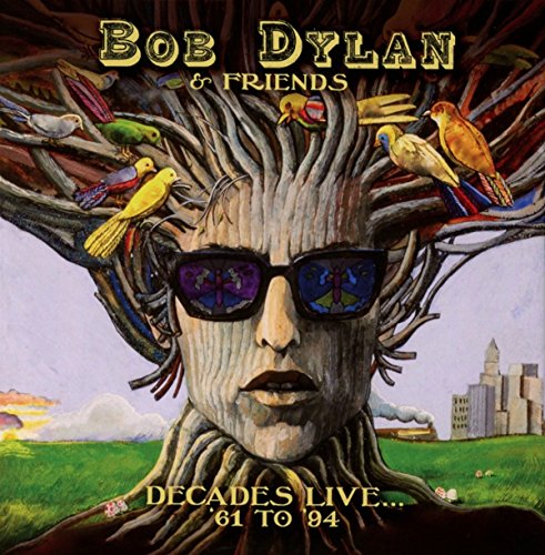 Decades Live...'61 To '94 (Box 8 Cd)