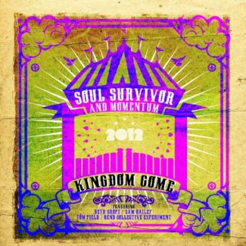 Kingdom Come (Live 2012) (2 Cd)
