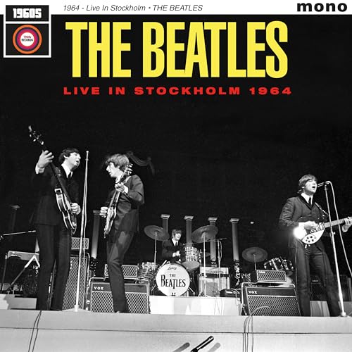 Live In Stockholm 1964 [Vinyl]