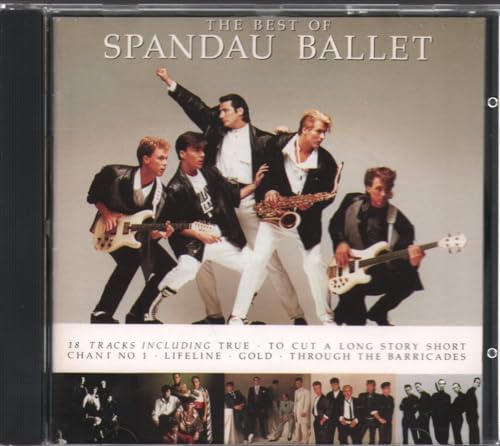 The Best Of Spandau Ballet