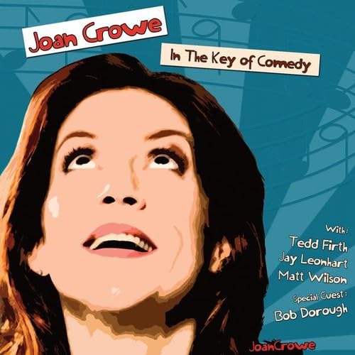 In The Key Of Comedy
