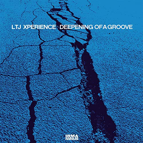 Deepening Of A Groove - Vinile Nero