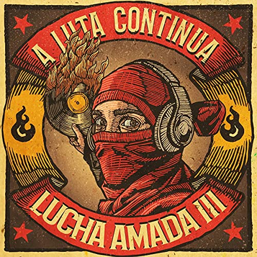 Lucha Amada Iii-A Luta Continua [Vinyl]
