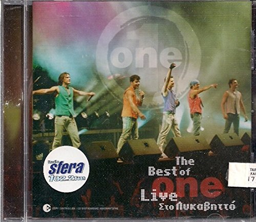 The Best Of One Live Sto Lykavitto (2003) / The Best Of One Live Sto Lykabetto