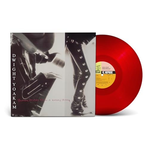 Buenas Noches From A Lonely Room (Ruby Vinyl)