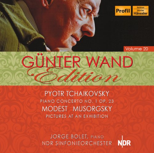 Vol. 20-Gunter Wand Edition