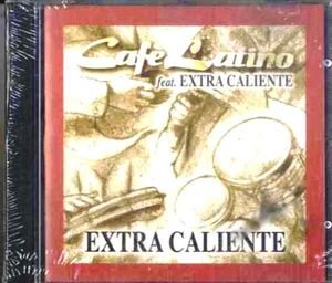 Extra Caliente Cafe' Latino