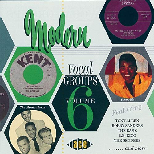 Modern Vocal Groups Vol6
