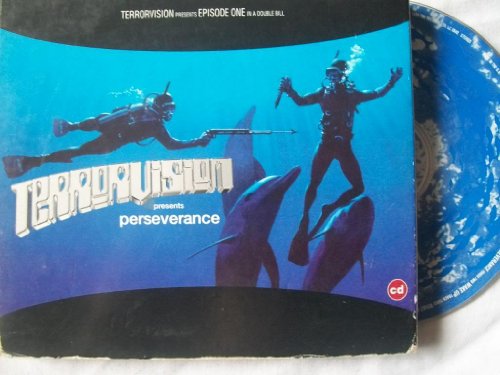 Preseverance(Gr Digipack)