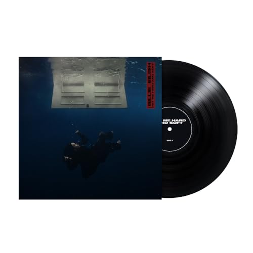 Hit Me Hard And Soft (Lp Recycled Black)