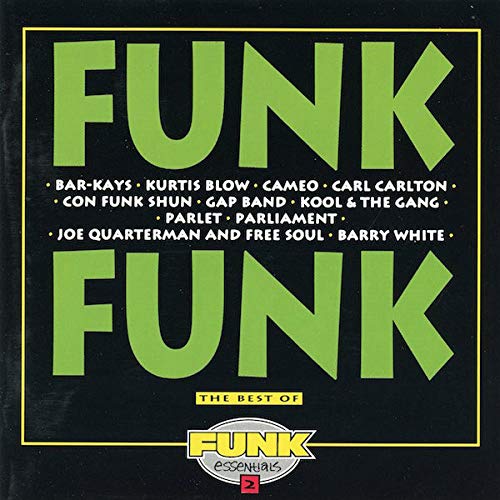 Funk Funk: The Best Of Funk Essentials 2