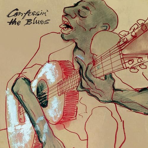 Confessin' The Blues (2 Cd)