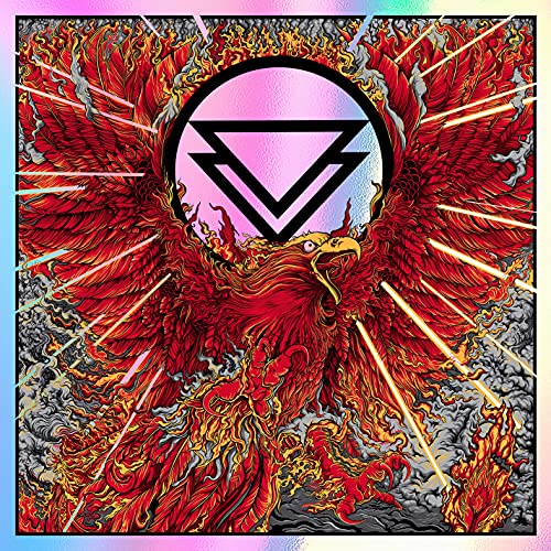 Rise From The Ashes: Live At The Shrine (Iex)