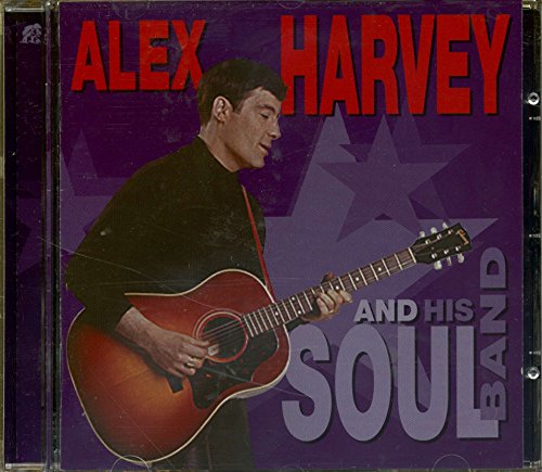 Alex Harvey & His Soul Band (Cd)