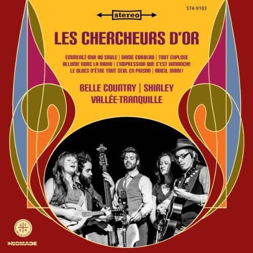 Les Chercheurs D'Or